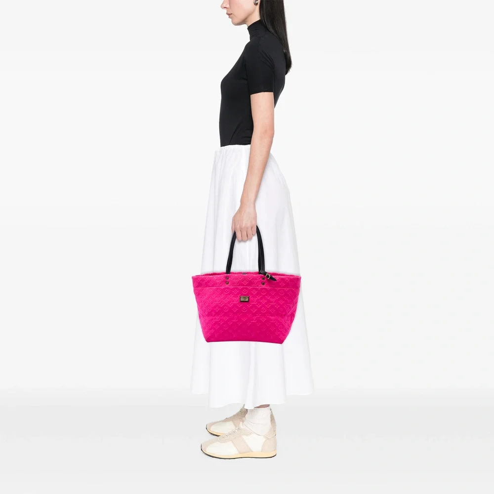 Louis Vuitton scuba tote